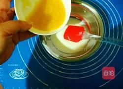 芒果酸奶慕斯的做法图解14