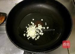 蒜蓉菜心的做法图解3