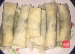 春卷的做法图解6
