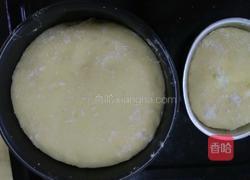 奶酪包的做法图解4