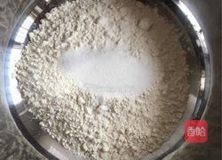 豆沙面包的做法图解3