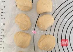 豆沙面包的做法图解9
