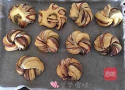 豆沙面包的做法图解16