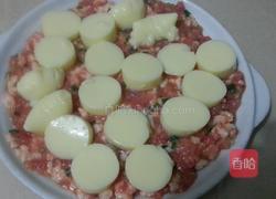 肉沫蒸日本豆腐的做法图解6