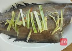 清蒸鲽鱼的做法图解6