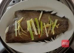 清蒸鲽鱼的做法图解7