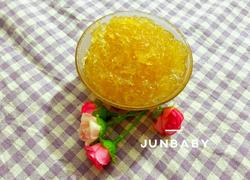 蜂蜜柚子茶