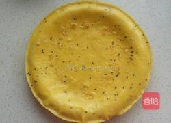 黄金鸡蛋饼的做法图解8