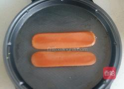 黄金鸡蛋饼的做法图解4