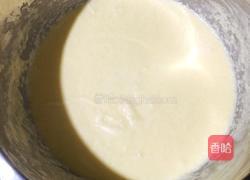 奶黄馅的做法图解7