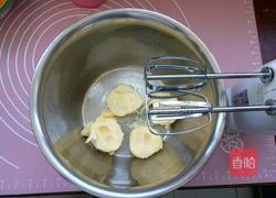 杏仁曲奇酥饼的做法图解2