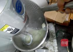 空心大麻球的做法图解3