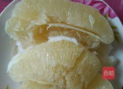 蜂蜜柚子茶的做法图解1