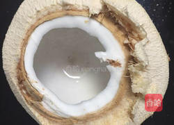 椰子鸡的做法图解1