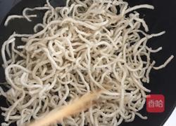 香菇木耳鸡蛋粉条素馅的做法图解5