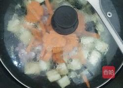 紫茄炒肉丝的做法图解8