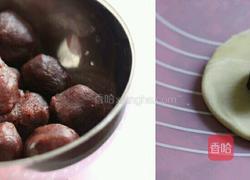 下午茶点红豆酥的做法图解6