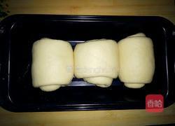 香肠肉松土司的做法图解11