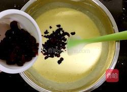 酸奶蔓越莓麦芬蛋糕的做法图解7
