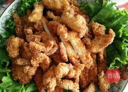 炸鸡排的做法图解4