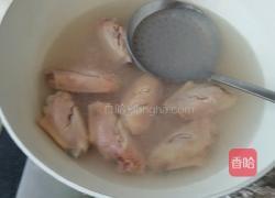 苹果烧鸡翅的做法图解2