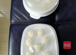 面包机微波炉低糖奶香窝窝头的做法图解5