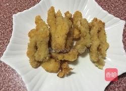 香炸鸡柳的做法图解9