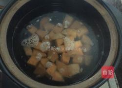 淮山蕃薯甜汤的做法图解3