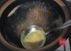 淮山蕃薯甜汤的做法图解4