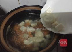 淮山蕃薯甜汤的做法图解5
