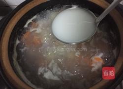 淮山蕃薯甜汤的做法图解8