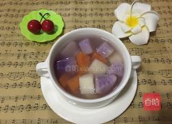 淮山蕃薯甜汤的做法图解9