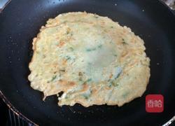 土豆丝煎饼的做法图解8