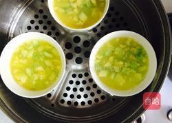 牛油果蛋羹的做法图解4