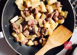 小焖牛肉的做法图解4