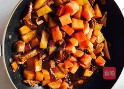 小焖牛肉的做法图解5