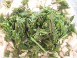 香椿芽拌豆腐
