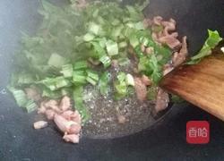 小炒面的做法图解5