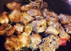 土豆烧排骨的做法图解5