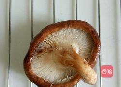 烤香菇的做法图解3