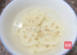 荷塘小炒的做法图解2