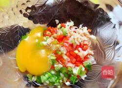 虾皮胡萝卜鸡蛋碎（宝宝高钙高蛋白食谱）的做法图解3