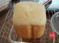 低糖椰香土司的做法图解7