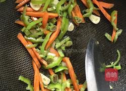 烂七八糟炒的做法图解5