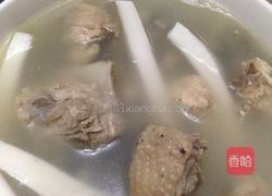 椰鸡清汤的做法图解3