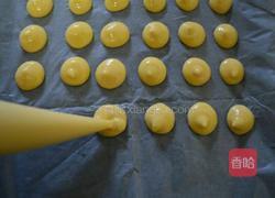 蛋黄饼干的做法图解9
