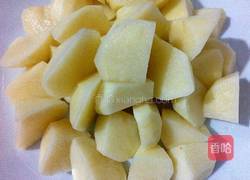 鸭肉焖土豆的做法图解2