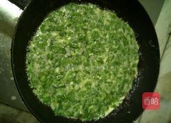 韭菜鸡蛋饼的做法图解5