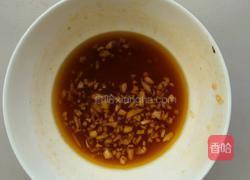 黄豆拌豆苗的做法图解3