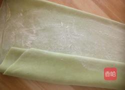 疏菜手擀面的做法图解4